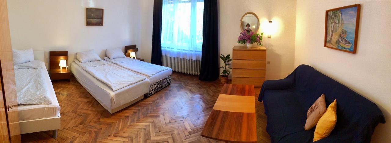 Julius Vendeghaz Hotel Sopron Bagian luar foto